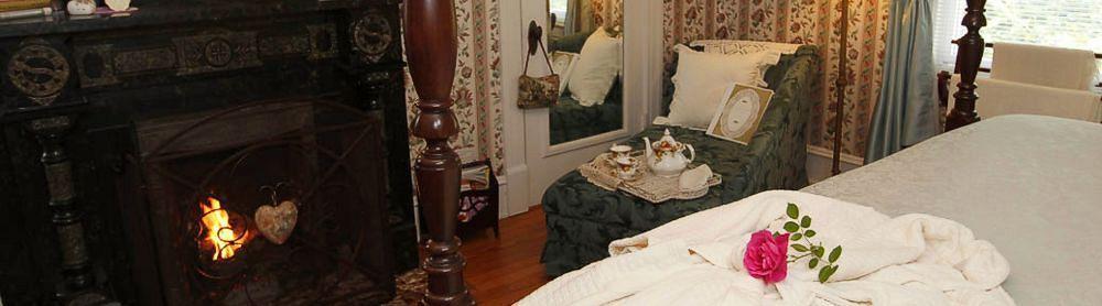 Belle Hearth Bed And Breakfast Waynesboro Ngoại thất bức ảnh