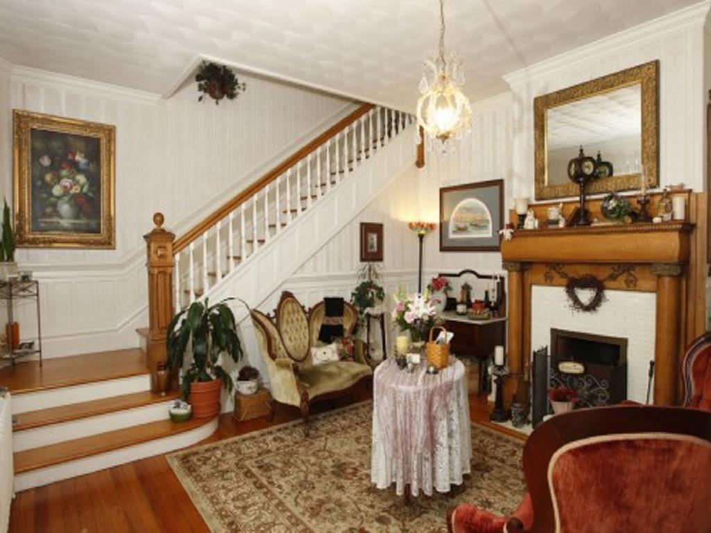 Belle Hearth Bed And Breakfast Waynesboro Ngoại thất bức ảnh