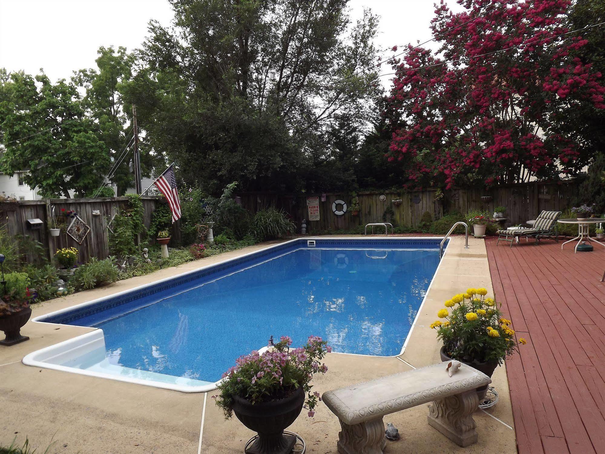 Belle Hearth Bed And Breakfast Waynesboro Ngoại thất bức ảnh