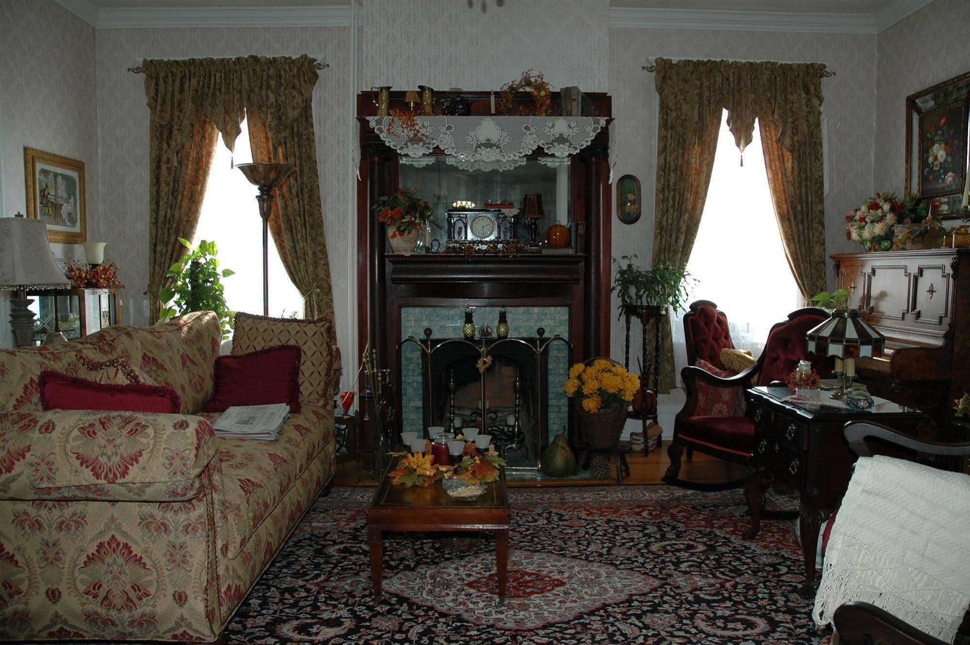 Belle Hearth Bed And Breakfast Waynesboro Ngoại thất bức ảnh